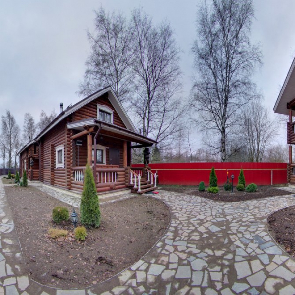 Ресторанный сервис бронирования столиков menu-rest.com - Интерьер ресторана "Лахтинские бани"