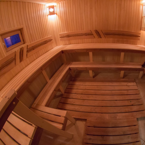 Ресторанный сервис бронирования столиков menu-rest.com - Интерьер ресторана "Лахтинские бани"