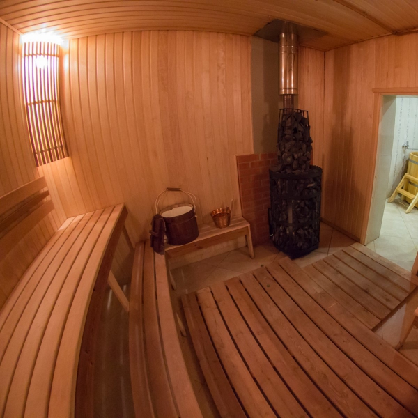 Ресторанный сервис бронирования столиков menu-rest.com - Интерьер ресторана "Лахтинские бани"