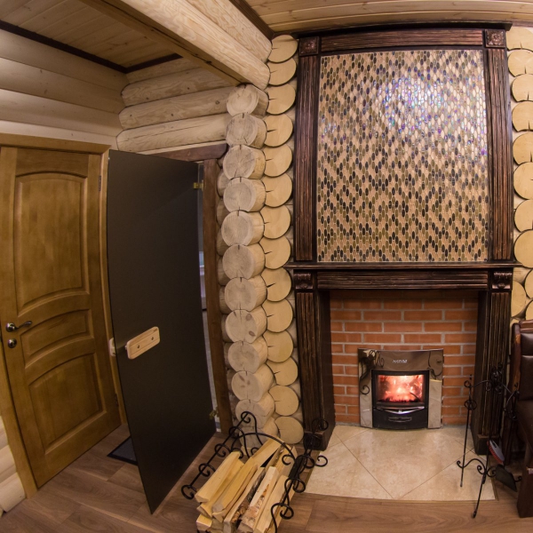 Ресторанный сервис бронирования столиков menu-rest.com - Интерьер ресторана "Лахтинские бани"