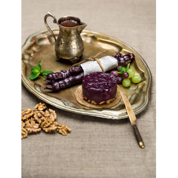 Ресторанный сервис бронирования столиков menu-rest.com - Интерьер ресторана "Баклажан"