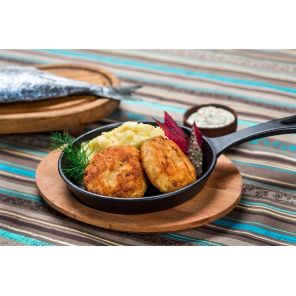 Ресторанный сервис бронирования столиков menu-rest.com - Интерьер ресторана "Баклажан"