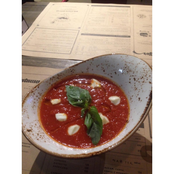 Ресторанный сервис бронирования столиков menu-rest.com - Интерьер ресторана "Ketch Up Burgers"