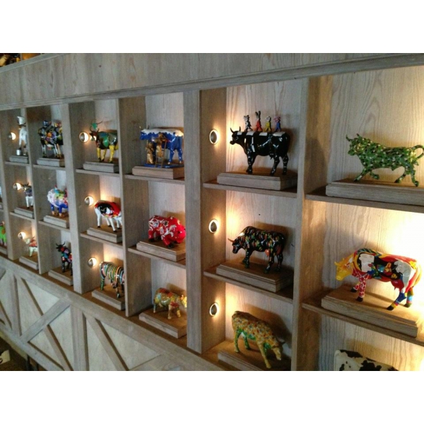 Ресторанный сервис бронирования столиков menu-rest.com - Интерьер ресторана "FermA"