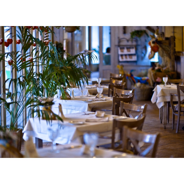 Ресторанный сервис бронирования столиков menu-rest.com - Интерьер ресторана "FermA"