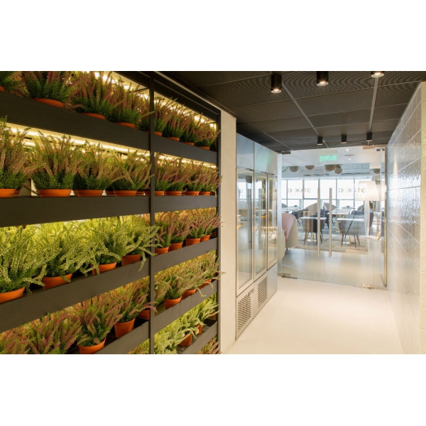 Ресторанный сервис бронирования столиков menu-rest.com - Интерьер ресторана "Этаж 41"