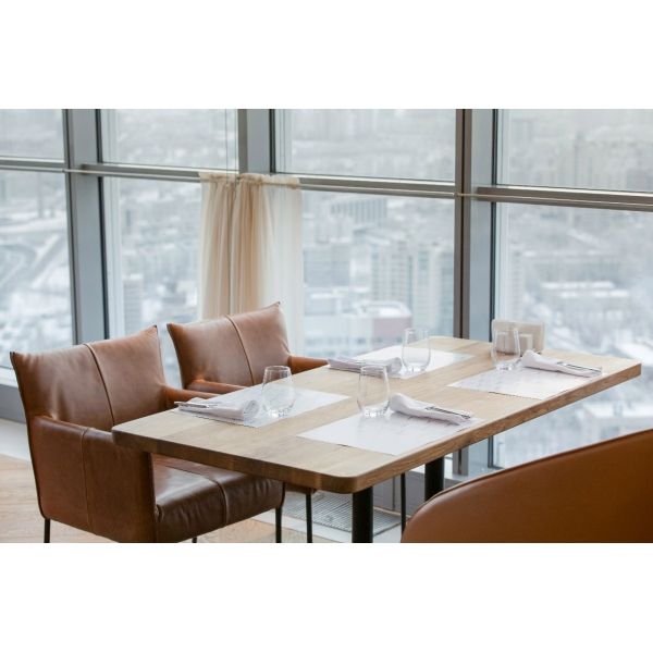 Ресторанный сервис бронирования столиков menu-rest.com - Интерьер ресторана "Этаж 41"