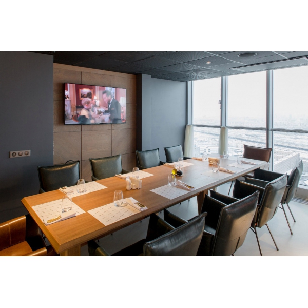 Ресторанный сервис бронирования столиков menu-rest.com - Интерьер ресторана "Этаж 41"