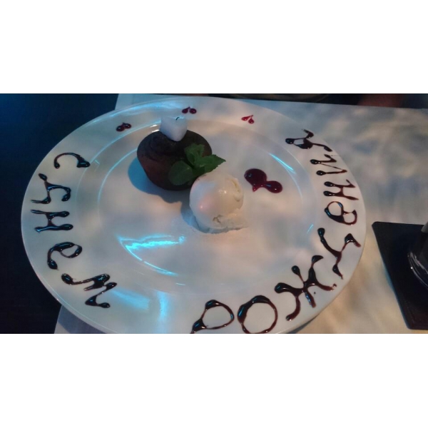 Ресторанный сервис бронирования столиков menu-rest.com - Интерьер ресторана "Я люблю... La panorama"