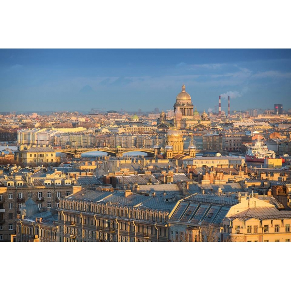 Ресторанный сервис бронирования столиков menu-rest.com - Интерьер ресторана "Я люблю... La panorama"