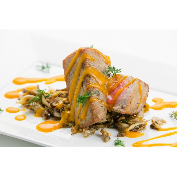 Ресторанный сервис бронирования столиков menu-rest.com - Интерьер ресторана "Я люблю... La panorama"