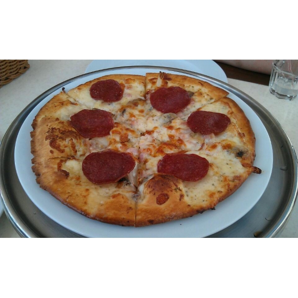 Ресторанный сервис бронирования столиков menu-rest.com - Интерьер ресторана "Ямм Пицца"