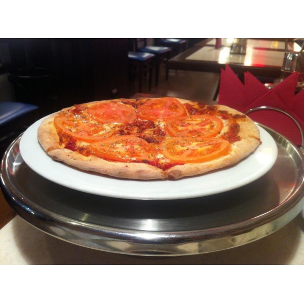 Ресторанный сервис бронирования столиков menu-rest.com - Интерьер ресторана "Ямм Пицца"