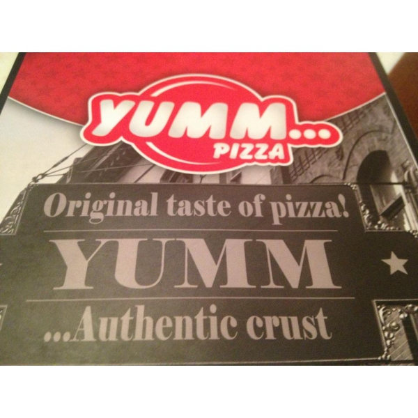 Ресторанный сервис бронирования столиков menu-rest.com - Интерьер ресторана "Ямм Пицца"