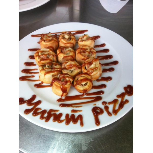 Ресторанный сервис бронирования столиков menu-rest.com - Интерьер ресторана "Ямм Пицца"