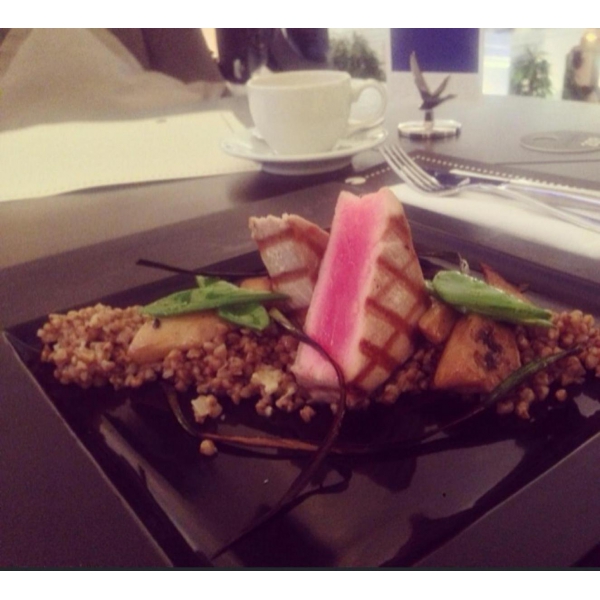 Ресторанный сервис бронирования столиков menu-rest.com - Интерьер ресторана "Pacman"