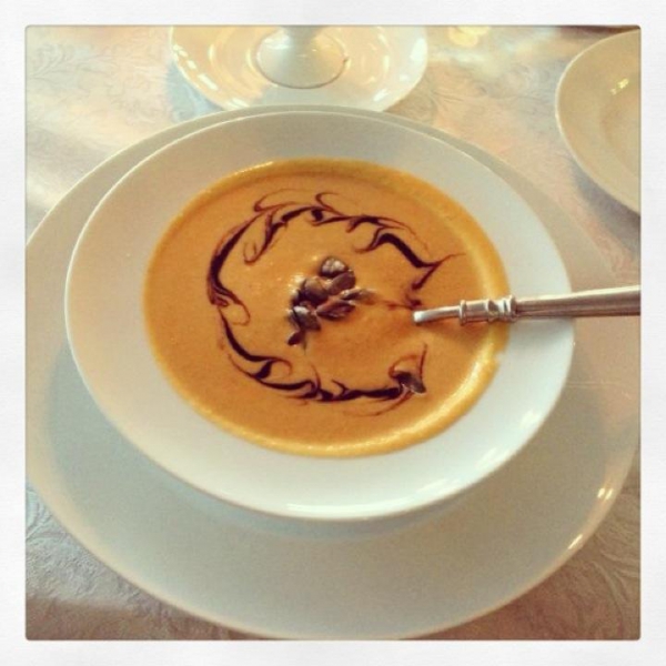 Ресторанный сервис бронирования столиков menu-rest.com - Интерьер ресторана "Панорамика"