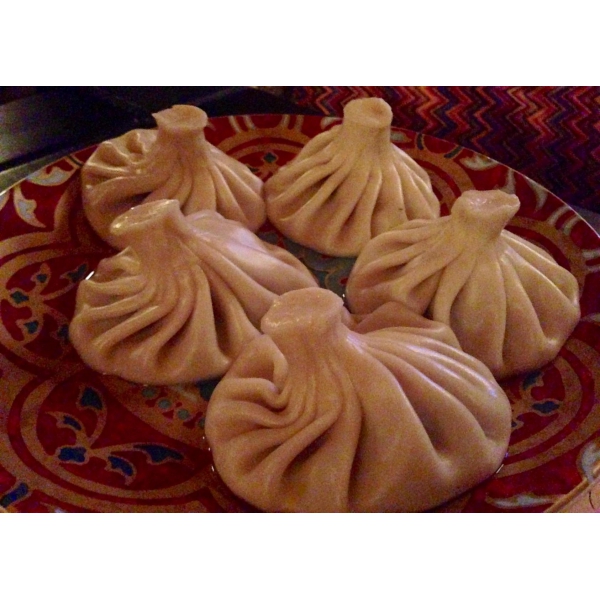 Ресторанный сервис бронирования столиков menu-rest.com - Интерьер ресторана "Пхали-Хинкали"