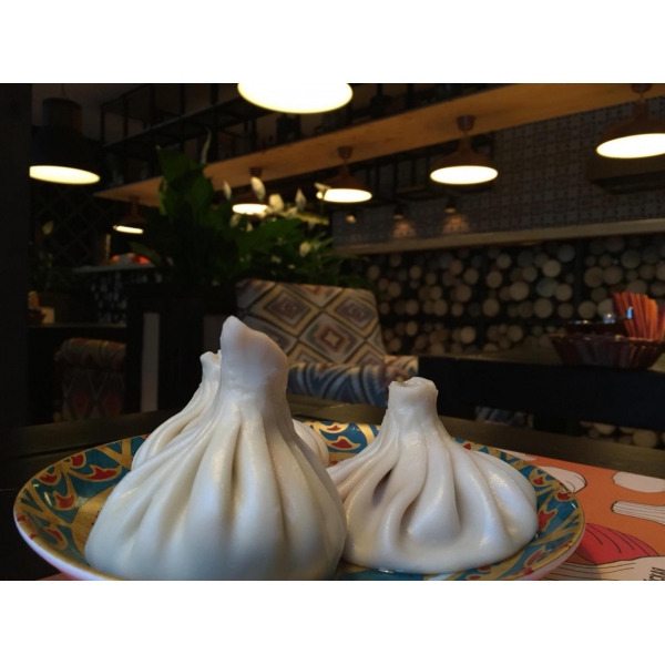 Ресторанный сервис бронирования столиков menu-rest.com - Интерьер ресторана "Пхали-Хинкали"