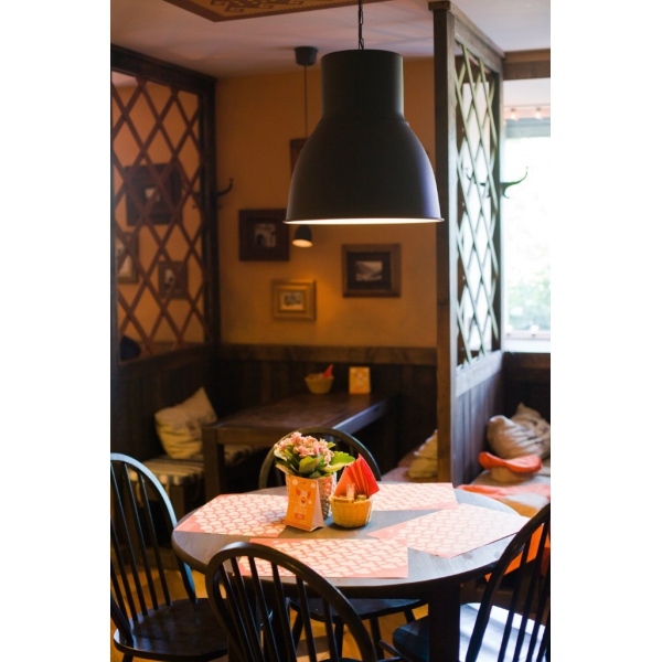 Ресторанный сервис бронирования столиков menu-rest.com - Интерьер ресторана "Пхали-Хинкали"