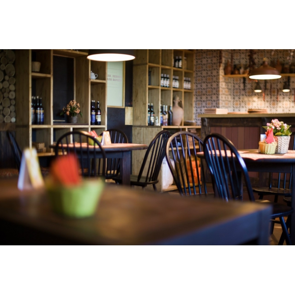 Ресторанный сервис бронирования столиков menu-rest.com - Интерьер ресторана "Пхали-Хинкали"