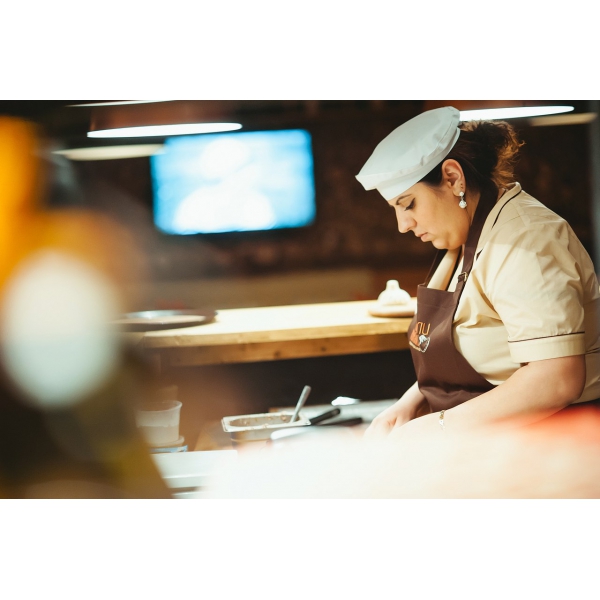 Ресторанный сервис бронирования столиков menu-rest.com - Интерьер ресторана "Пхали-Хинкали"