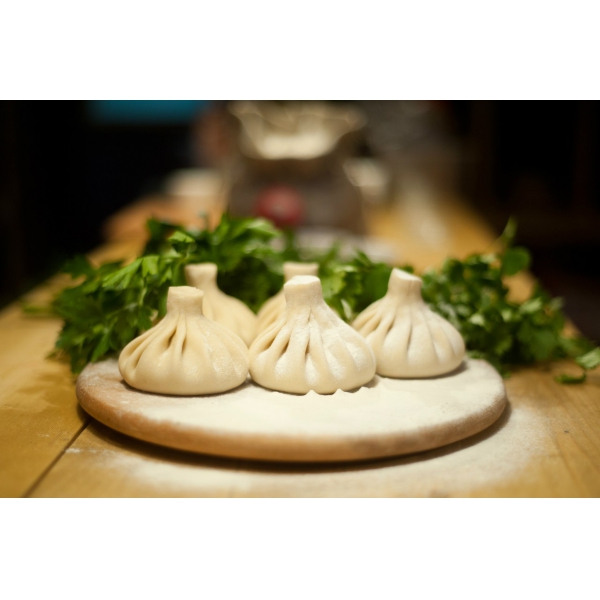 Ресторанный сервис бронирования столиков menu-rest.com - Интерьер ресторана "Пхали-Хинкали"