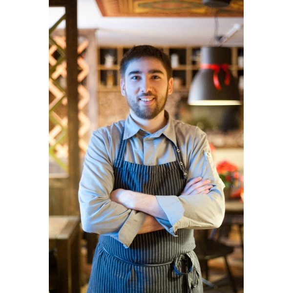 Ресторанный сервис бронирования столиков menu-rest.com - Интерьер ресторана "Пхали-Хинкали"