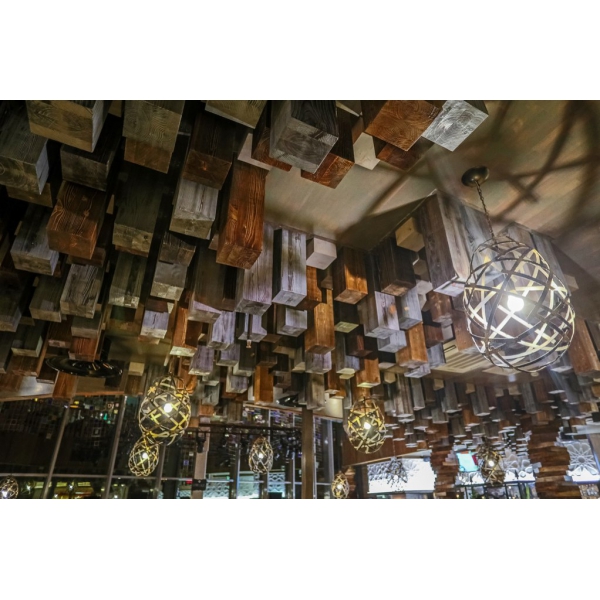 Ресторанный сервис бронирования столиков menu-rest.com - Интерьер ресторана "Пахвала"