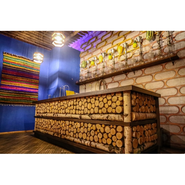 Ресторанный сервис бронирования столиков menu-rest.com - Интерьер ресторана "Пахвала"