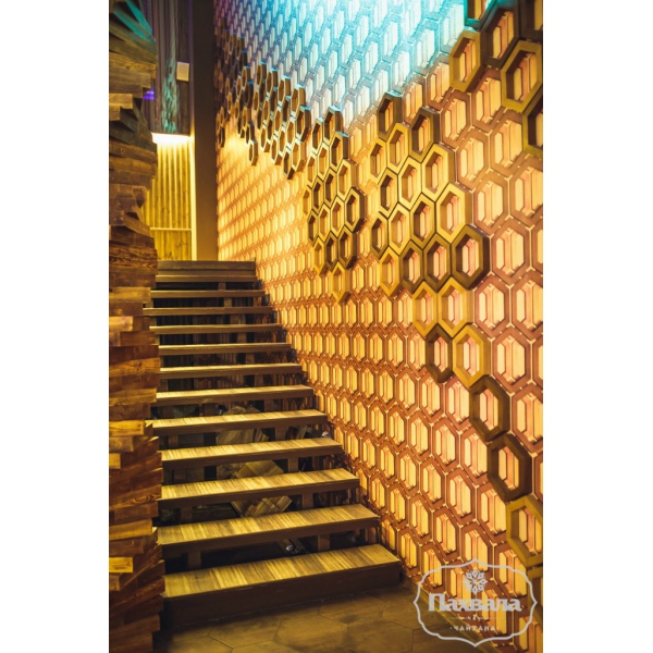 Ресторанный сервис бронирования столиков menu-rest.com - Интерьер ресторана "Пахвала"