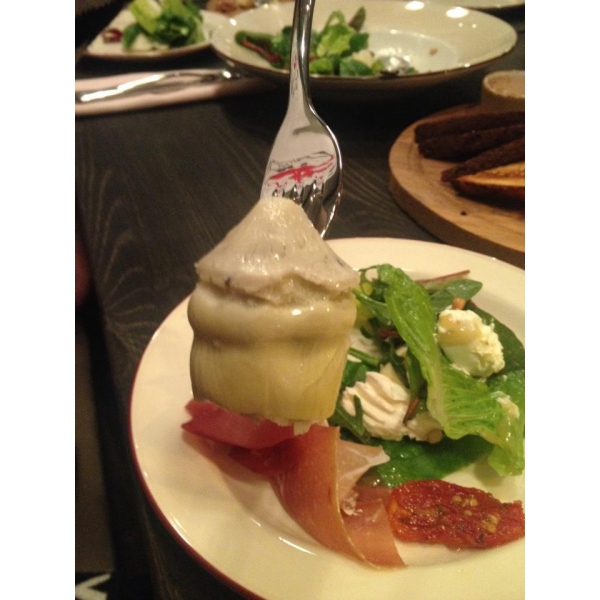 Ресторанный сервис бронирования столиков menu-rest.com - Интерьер ресторана "Red.Steak and Wine"