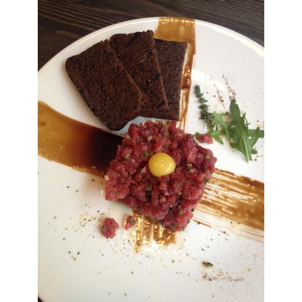 Ресторанный сервис бронирования столиков menu-rest.com - Интерьер ресторана "Red.Steak and Wine"