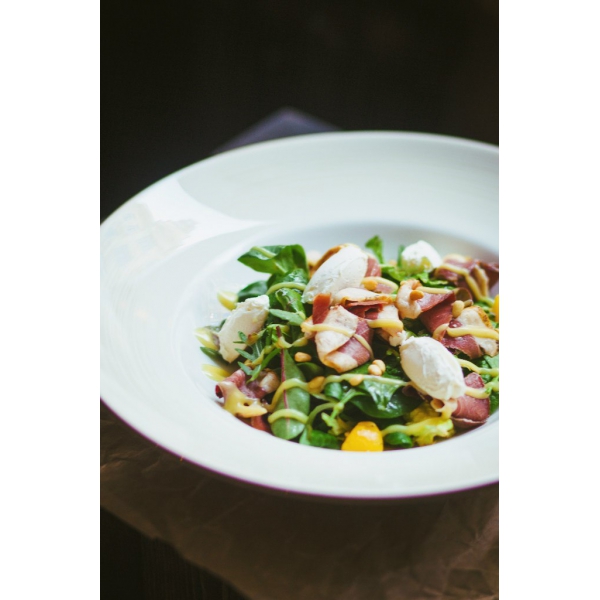 Ресторанный сервис бронирования столиков menu-rest.com - Интерьер ресторана "Red.Steak and Wine"