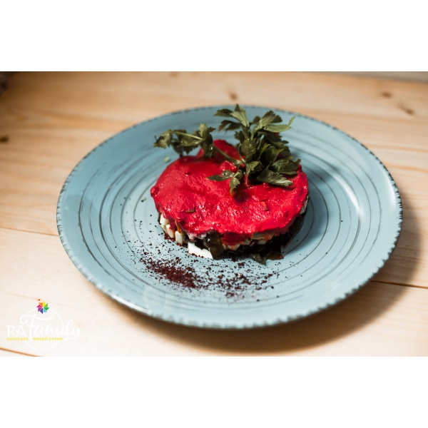 Ресторанный сервис бронирования столиков menu-rest.com - Интерьер ресторана "RA Family"