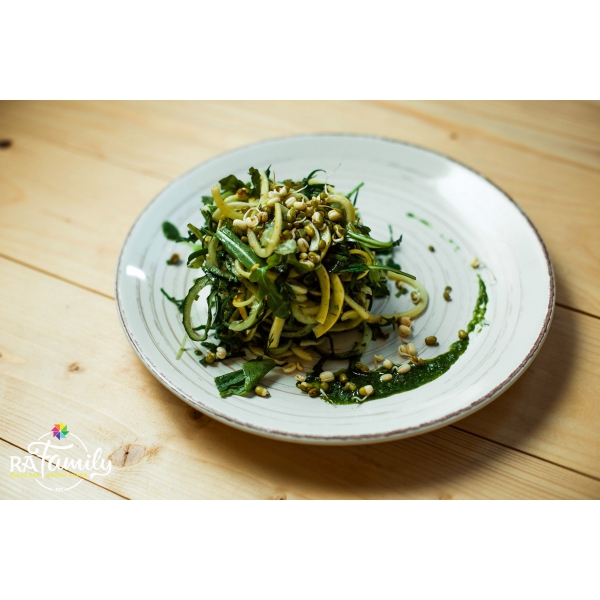 Ресторанный сервис бронирования столиков menu-rest.com - Интерьер ресторана "RA Family"