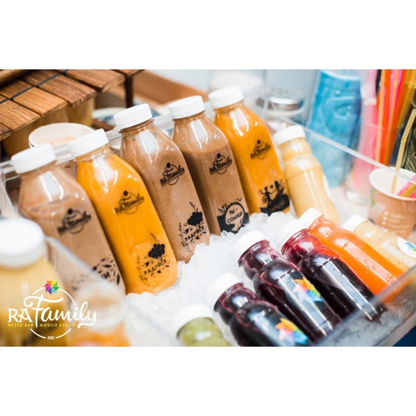 Ресторанный сервис бронирования столиков menu-rest.com - Интерьер ресторана "RA Family"