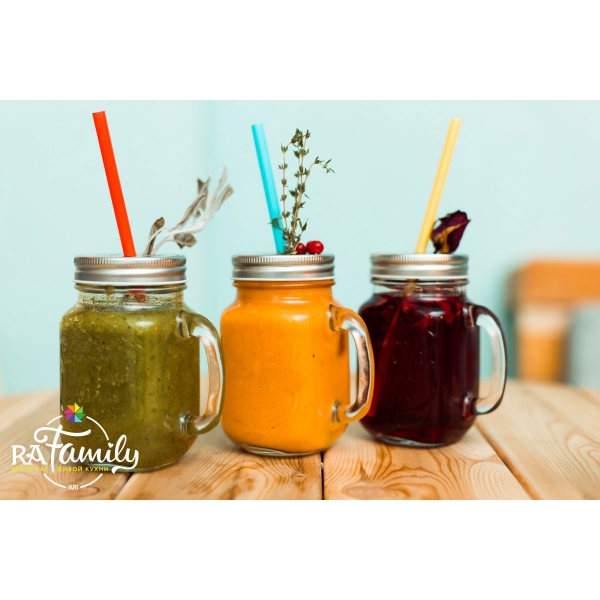 Ресторанный сервис бронирования столиков menu-rest.com - Интерьер ресторана "RA Family"