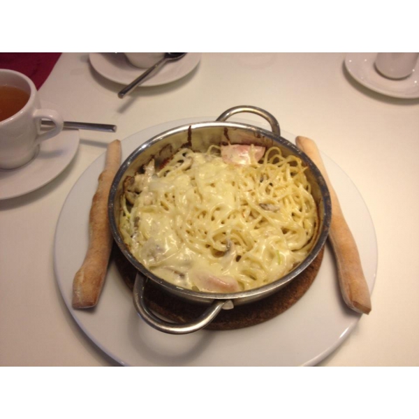 Ресторанный сервис бронирования столиков menu-rest.com - Интерьер ресторана "Ямм Пицца"