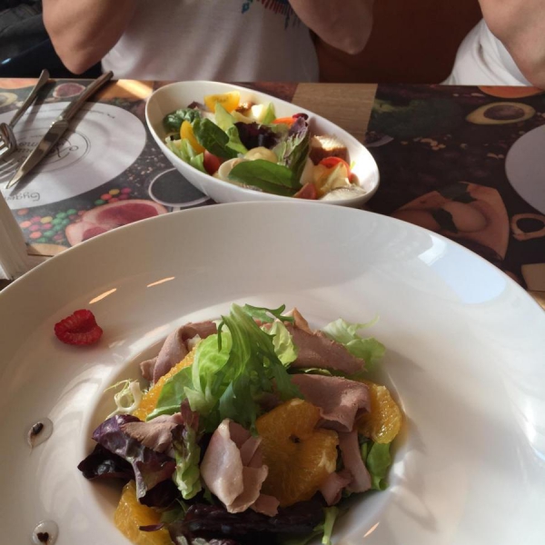 Ресторанный сервис бронирования столиков menu-rest.com - Интерьер ресторана "Хорошее место"