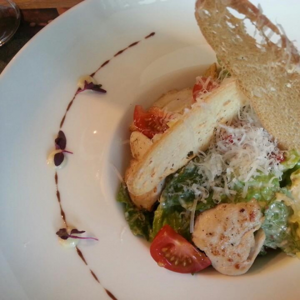 Ресторанный сервис бронирования столиков menu-rest.com - Интерьер ресторана "Хорошее место"