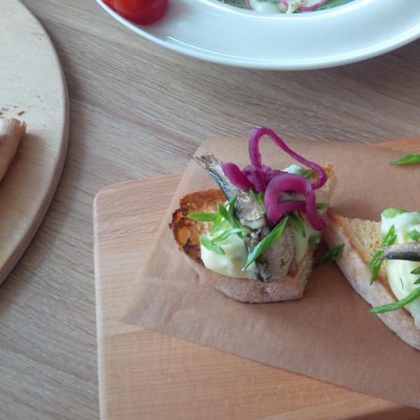 Ресторанный сервис бронирования столиков menu-rest.com - Интерьер ресторана "Хорошее место"