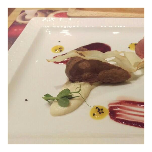 Ресторанный сервис бронирования столиков menu-rest.com - Интерьер ресторана "Хорошее место"