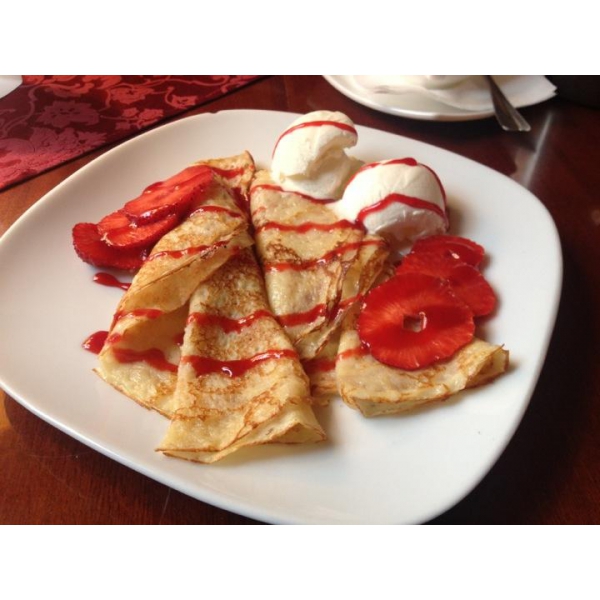 Ресторанный сервис бронирования столиков menu-rest.com - Интерьер ресторана "CHESNOK"