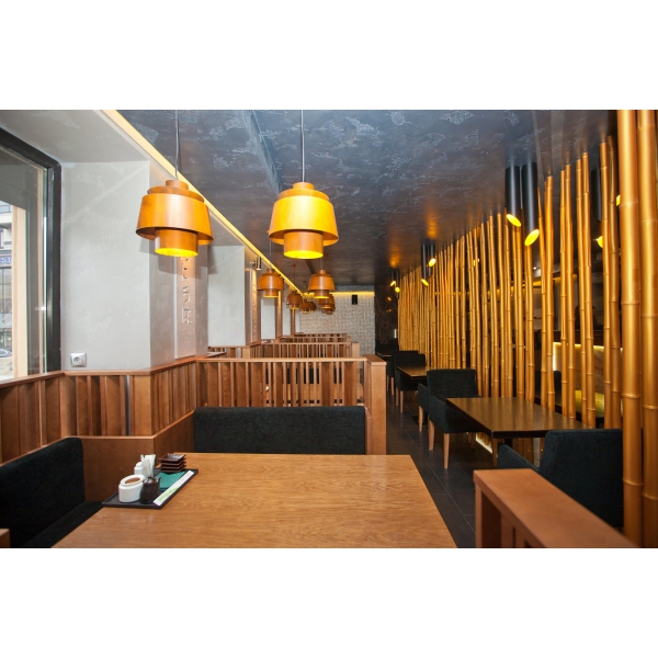 Ресторанный сервис бронирования столиков menu-rest.com - Интерьер ресторана "И Рис"