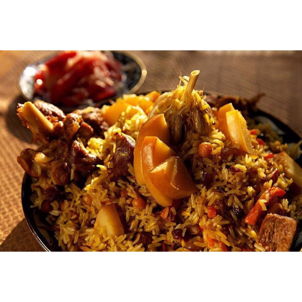 Ресторанный сервис бронирования столиков menu-rest.com - Интерьер ресторана "Чайхана Тюльпан"