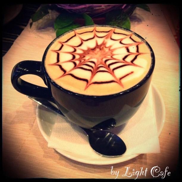 Ресторанный сервис бронирования столиков menu-rest.com - Интерьер ресторана "Light Family"