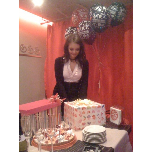 Ресторанный сервис бронирования столиков menu-rest.com - Интерьер ресторана "Light Family"