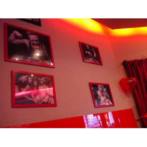 Ресторанный сервис бронирования столиков menu-rest.com - Интерьер ресторана "Light Family"