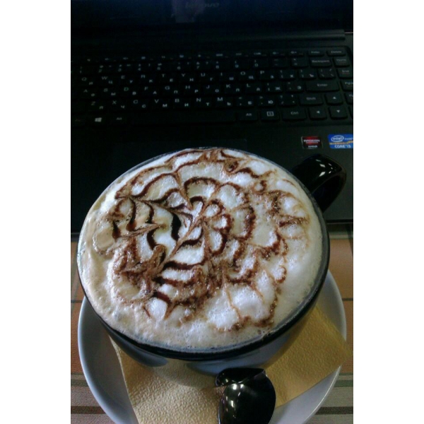 Ресторанный сервис бронирования столиков menu-rest.com - Интерьер ресторана "Light Family"